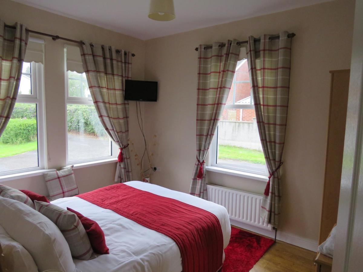 Meadowville Self-Catering Cushendall Eksteriør billede