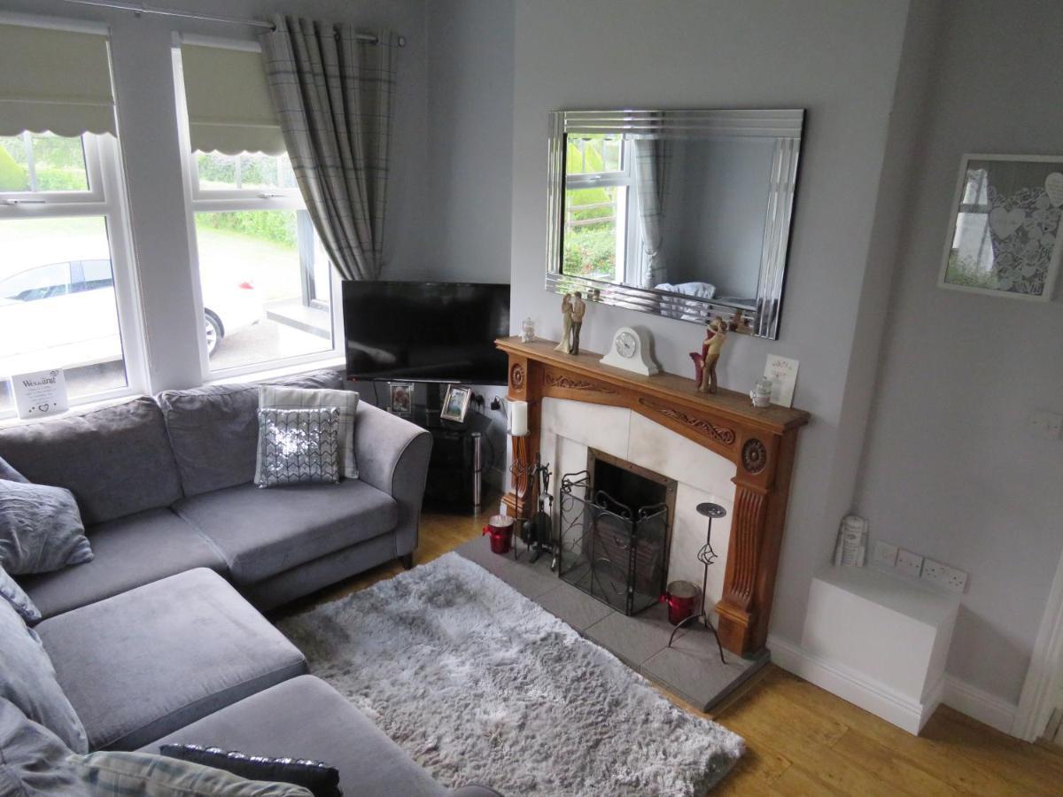 Meadowville Self-Catering Cushendall Eksteriør billede
