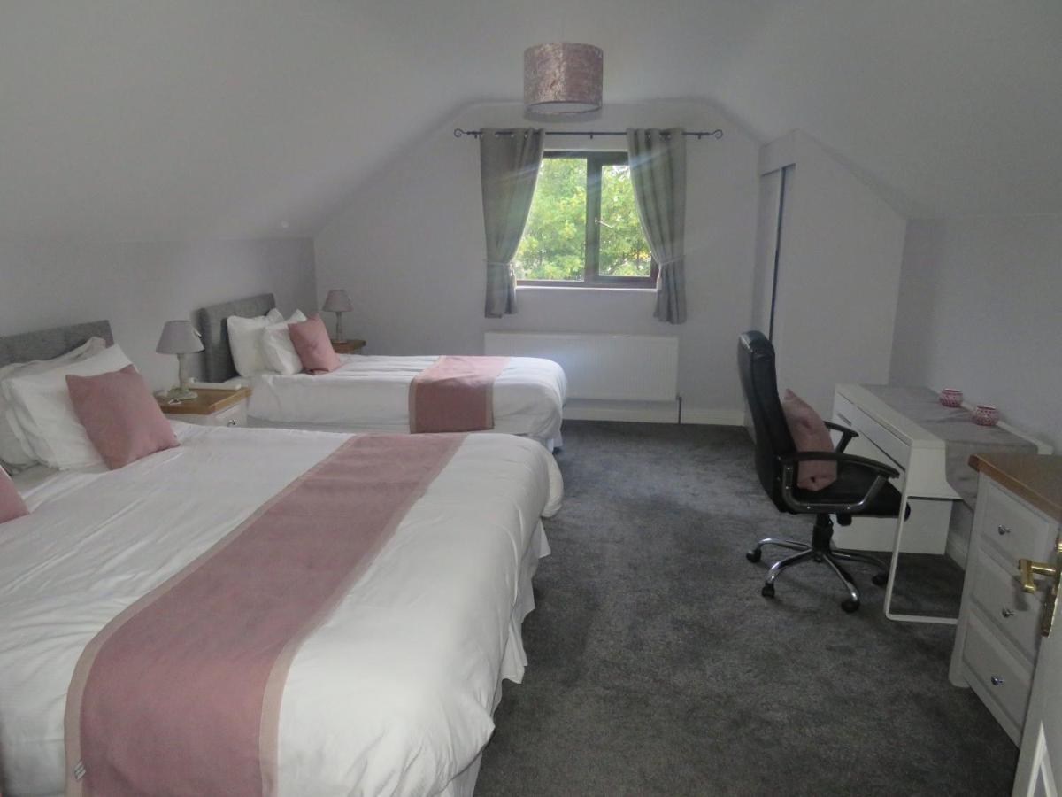 Meadowville Self-Catering Cushendall Eksteriør billede