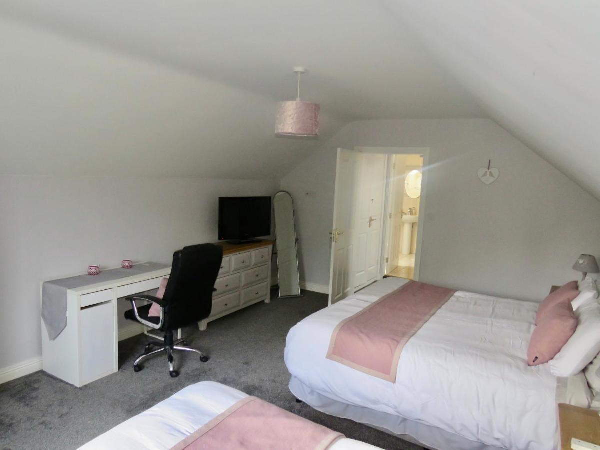 Meadowville Self-Catering Cushendall Eksteriør billede